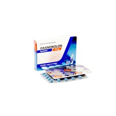 Oxandrolon 10 mg Balkan Pharmaceuticals