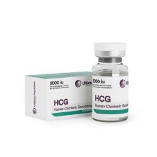 Ultima-HCG 5000IU Ultima Peptides