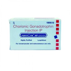 Fertigyn 10000IU Sun Pharmaceuticals Industries
