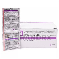 Calaptin 40 mg Abbott Healthcare Pvt. Ltd.