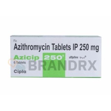Azicip 250 mg Cipla