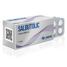 Salbutolic Pharmaceutical
