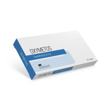OXYMETOS Pharmaceutical