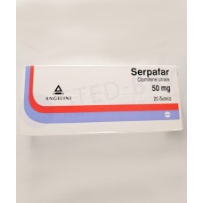 CLOMID (Pharma Grade) 24 Tabs angelini