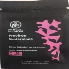 PROVIRON TABS NORDIC FUSION