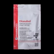 Dianabol Tabs Pharmaqo